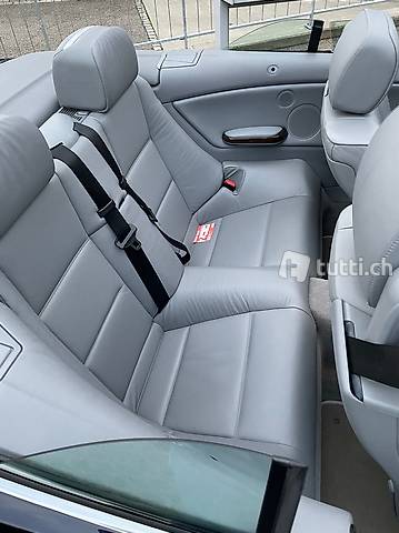 BMW 3er Reihe E46 Cabriolet 330Ci BMW BMW 3er Reihe E46 Cabriolet 330Ci