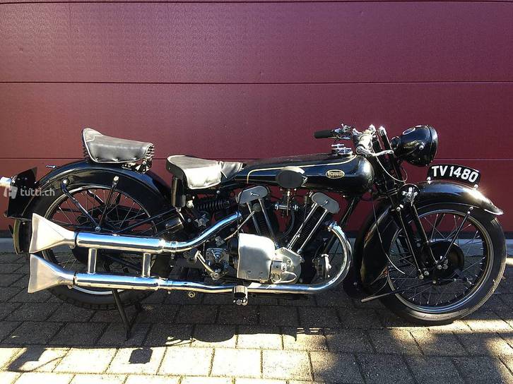 Brough Superior Black Alpin 680 Brough Superior Brough Superior Black Alpin 680