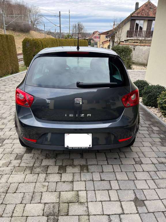 SEAT Ibiza 1.2 TSI Copa Style SEAT SEAT Ibiza 1.2 TSI Copa Style
