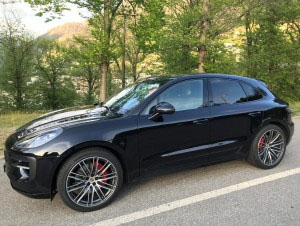 Porsche Macan 2.9 V6 GTS Porsche Porsche Macan 2.9 V6 GTS