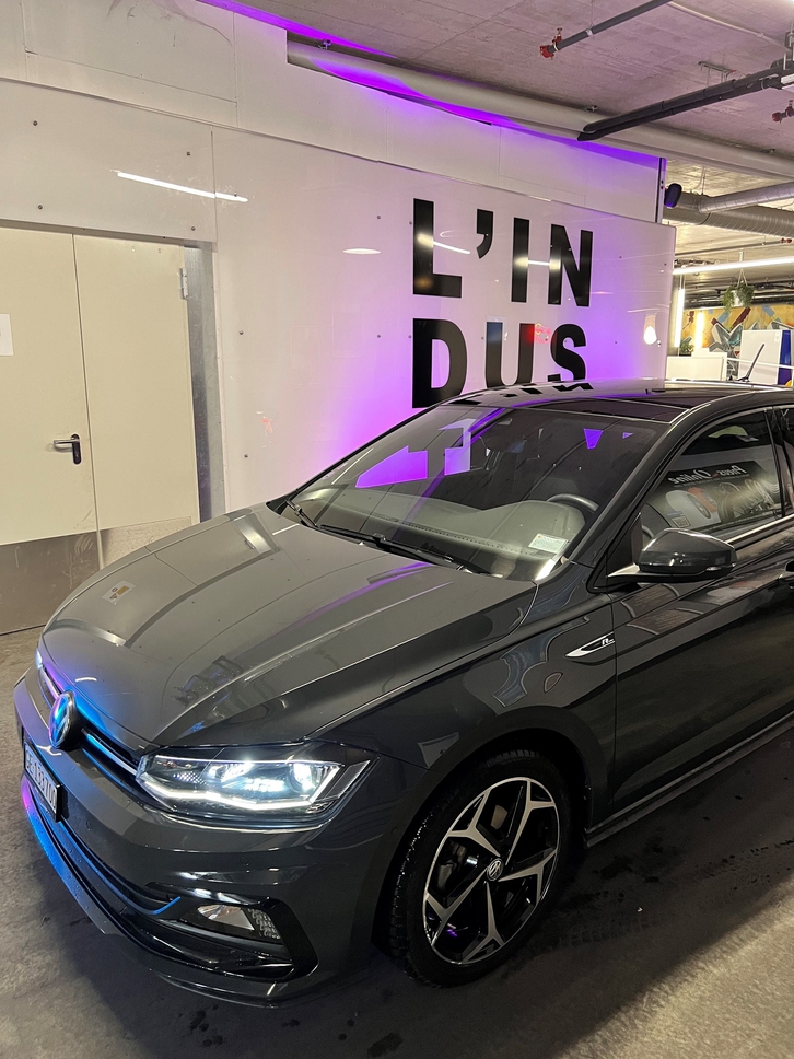 VW Polo 1.5 TSI Highline DSG VW VW Polo 1.5 TSI Highline DSG