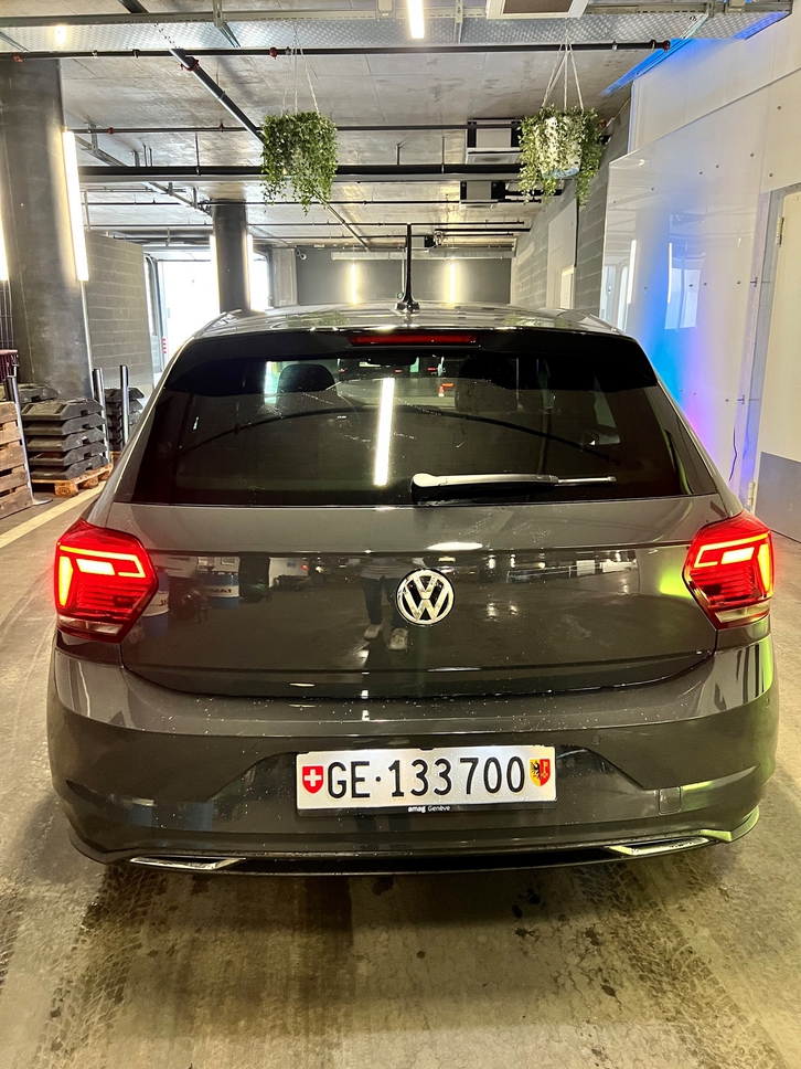 VW Polo 1.5 TSI Highline DSG
