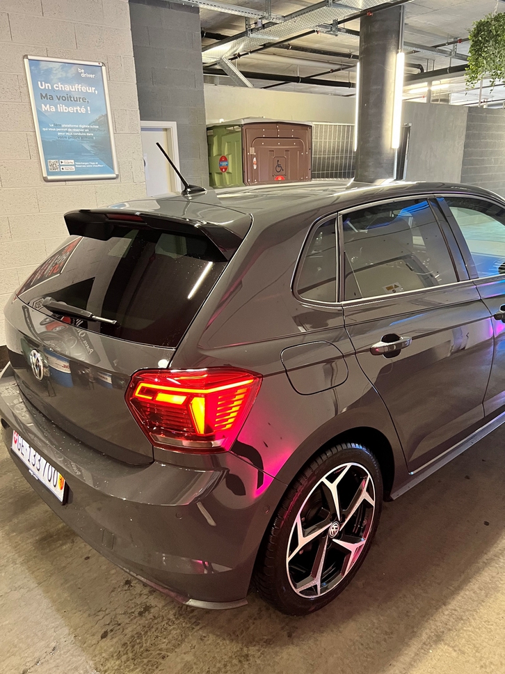 VW Polo 1.5 TSI Highline DSG VW VW Polo 1.5 TSI Highline DSG