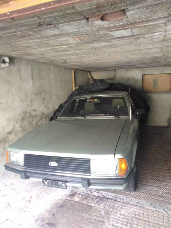 Ford Granada 2800 V6 Ghia Ford Ford Granada 2800 V6 Ghia