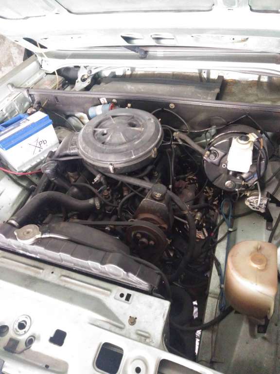 Ford Granada 2800 V6 Ghia