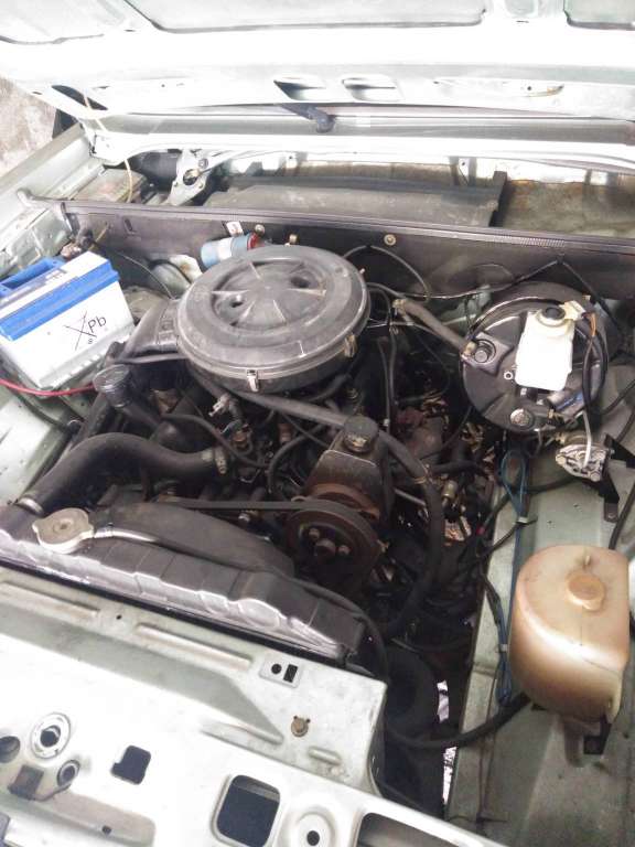 Ford Granada 2800 V6 Ghia Ford Ford Granada 2800 V6 Ghia