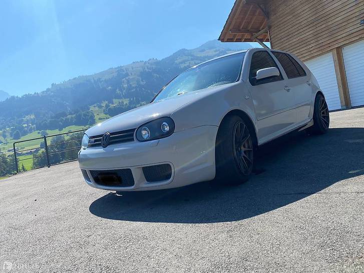 VW Golf IV 2.8 V6 Highline 4motion VW VW Golf IV 2.8 V6 Highline 4motion