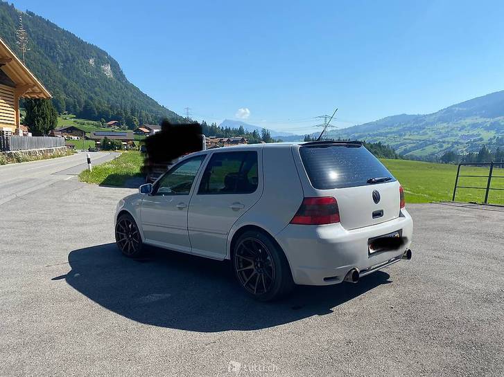 VW Golf IV 2.8 V6 Highline 4motion VW VW Golf IV 2.8 V6 Highline 4motion