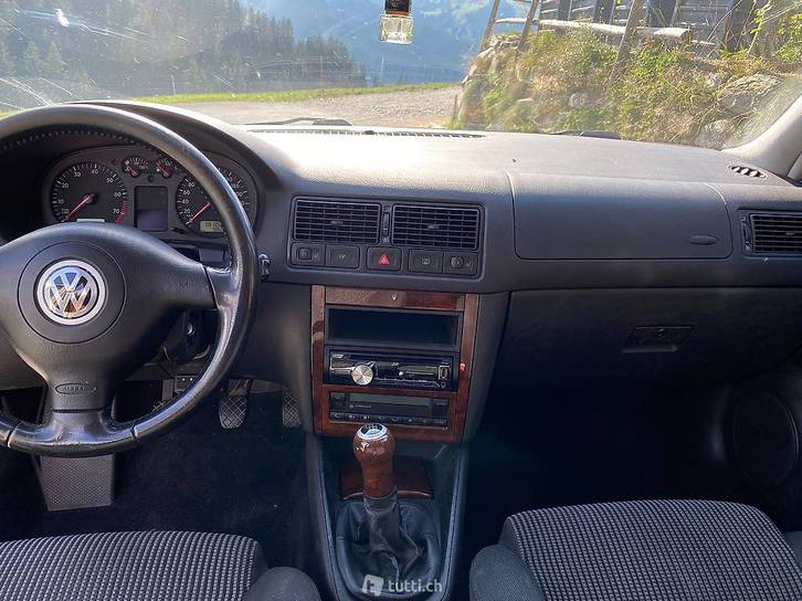 VW Golf IV 2.8 V6 Highline 4motion VW VW Golf IV 2.8 V6 Highline 4motion