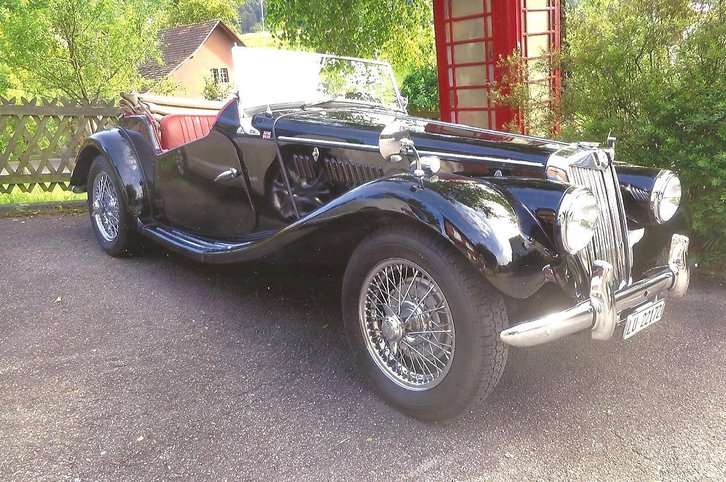 MG TF 1250 MG MG TF 1250