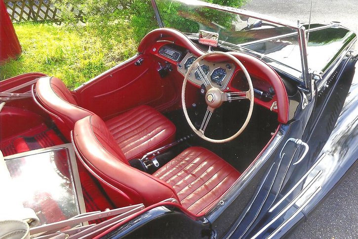 MG TF 1250 MG MG TF 1250