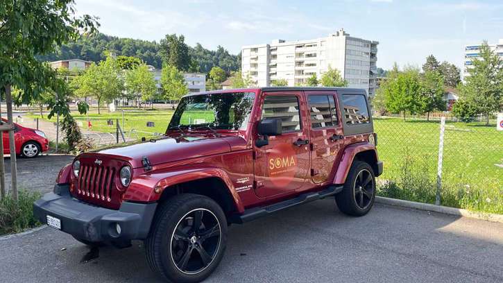 Jeep Wrangler 3.6 V6 Sahara Unlimited Jeep Jeep Wrangler 3.6 V6 Sahara Unlimited