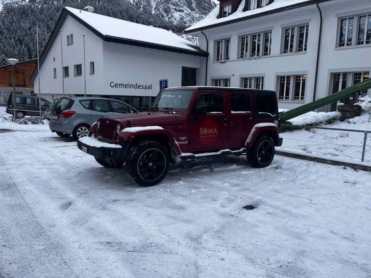 Jeep Wrangler 3.6 V6 Sahara Unlimited Jeep Jeep Wrangler 3.6 V6 Sahara Unlimited