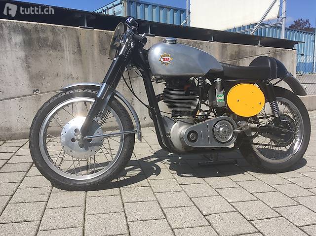 BSA Gold Star CB34 BSA BSA Gold Star CB34