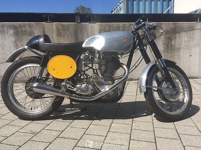 BSA Gold Star CB34 BSA BSA Gold Star CB34