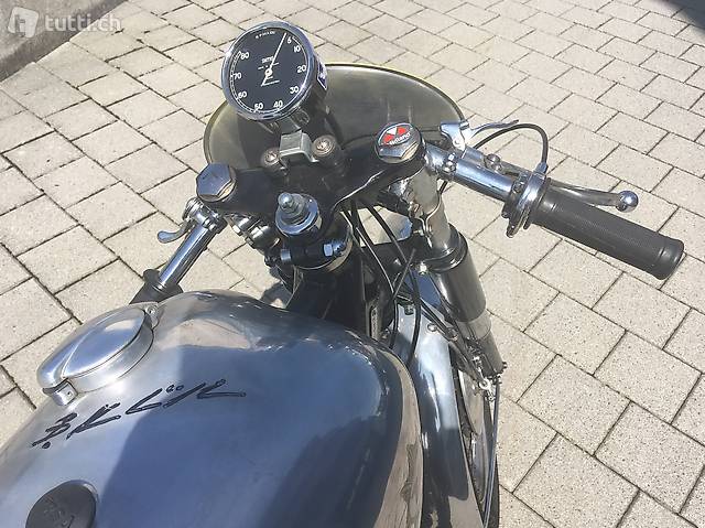 BSA Gold Star CB34 BSA BSA Gold Star CB34