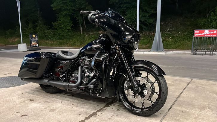 Harley-Davidson FLHXS 1868 Street Glide Special ABS Harley-Davidson Harley-Davidson FLHXS 1868 Street Glide Special ABS