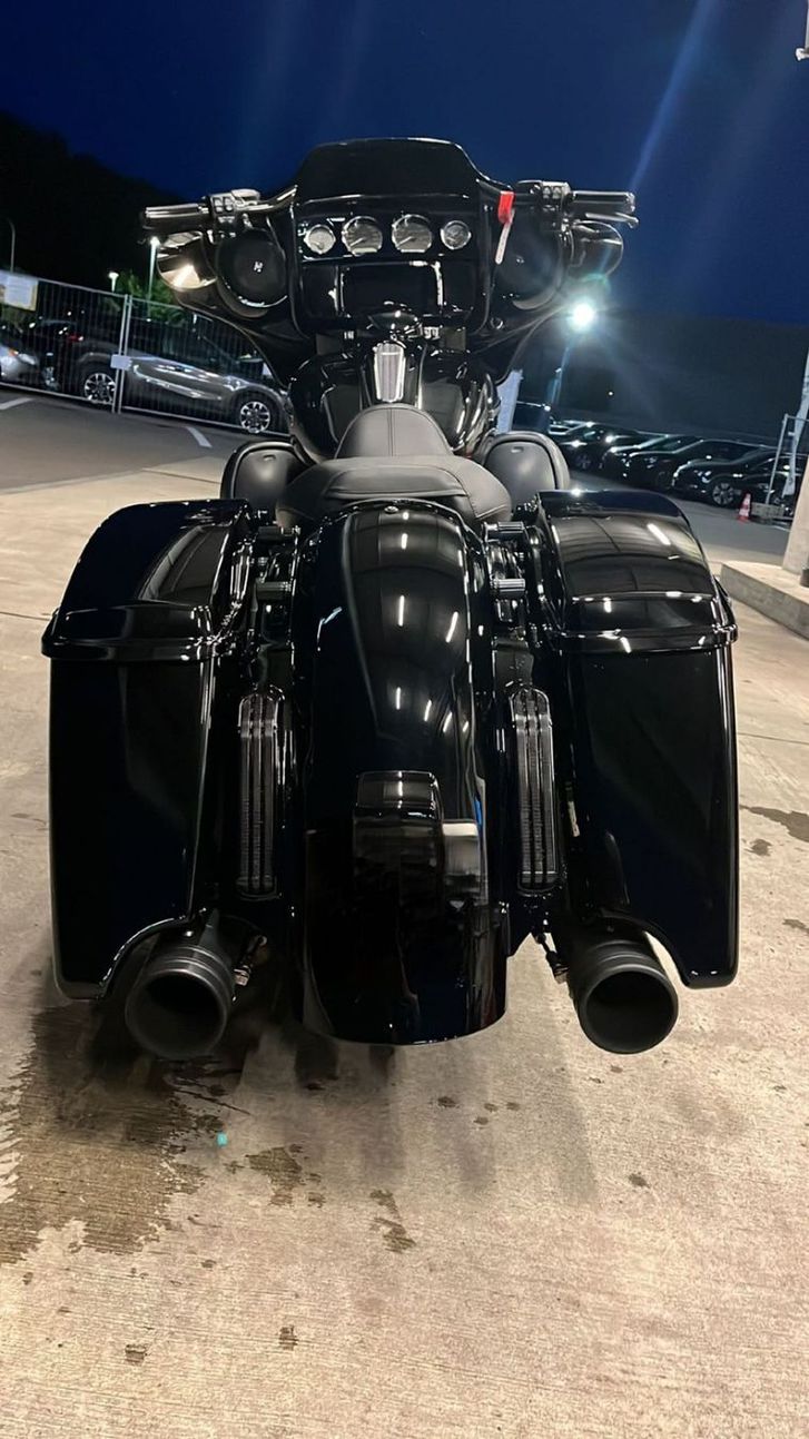 Harley-Davidson FLHXS 1868 Street Glide Special ABS Harley-Davidson Harley-Davidson FLHXS 1868 Street Glide Special ABS
