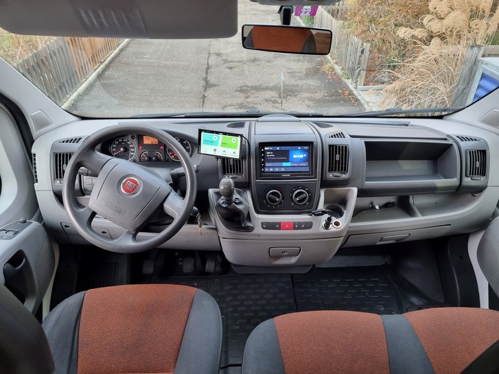 Fiat Ducato LsQ 2.3JTD (Bus) Fiat Fiat Ducato LsQ 2.3JTD (Bus)