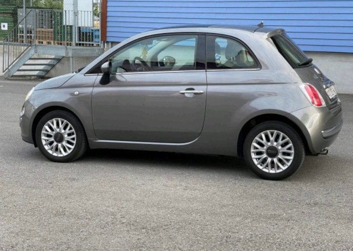 Fiat 500 0.9 T TwinAir 105 S Fiat Fiat 500 0.9 T TwinAir 105 S