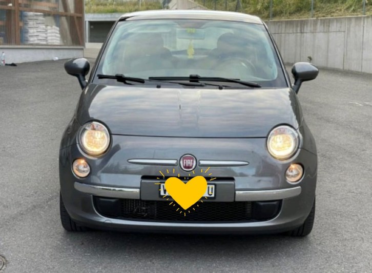 Fiat 500 0.9 T TwinAir 105 S Fiat Fiat 500 0.9 T TwinAir 105 S
