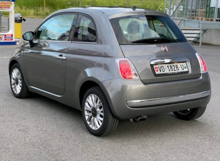 Fiat 500 0.9 T TwinAir 105 S Fiat Fiat 500 0.9 T TwinAir 105 S