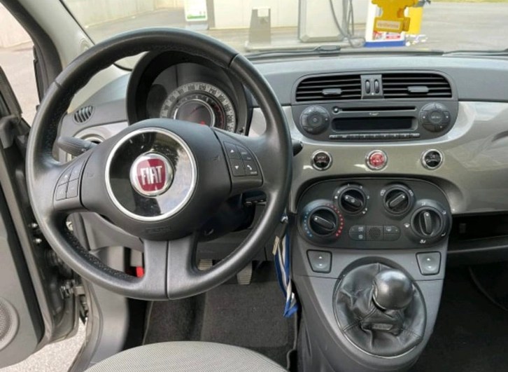 Fiat 500 0.9 T TwinAir 105 S Fiat Fiat 500 0.9 T TwinAir 105 S