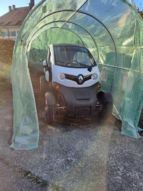 Renault Twizy Life Renault Renault Twizy Life
