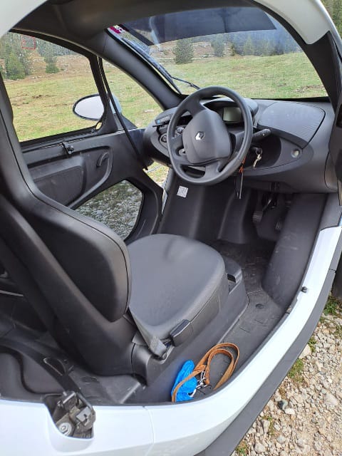 Renault Twizy Life Renault Renault Twizy Life