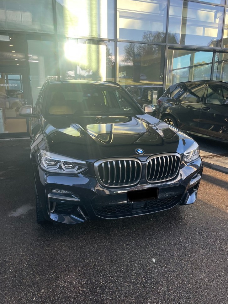 BMW X3 G01 M40i