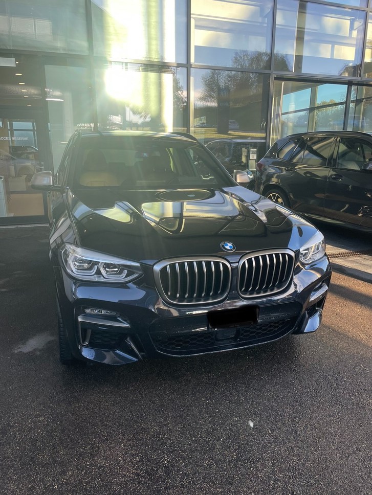 BMW X3 G01 M40i BMW BMW X3 G01 M40i