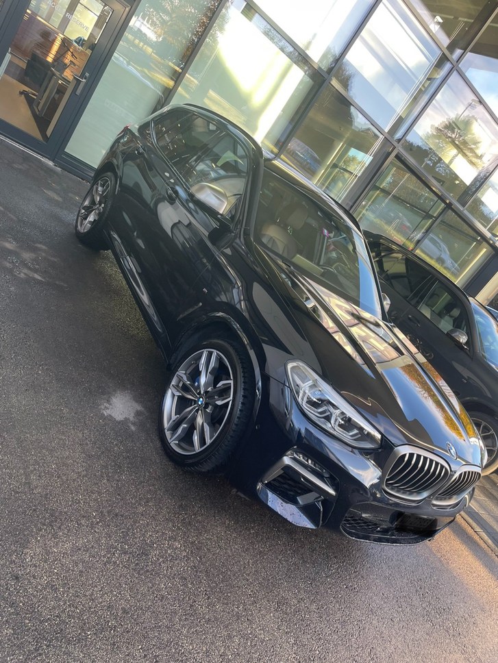 BMW X3 G01 M40i BMW BMW X3 G01 M40i