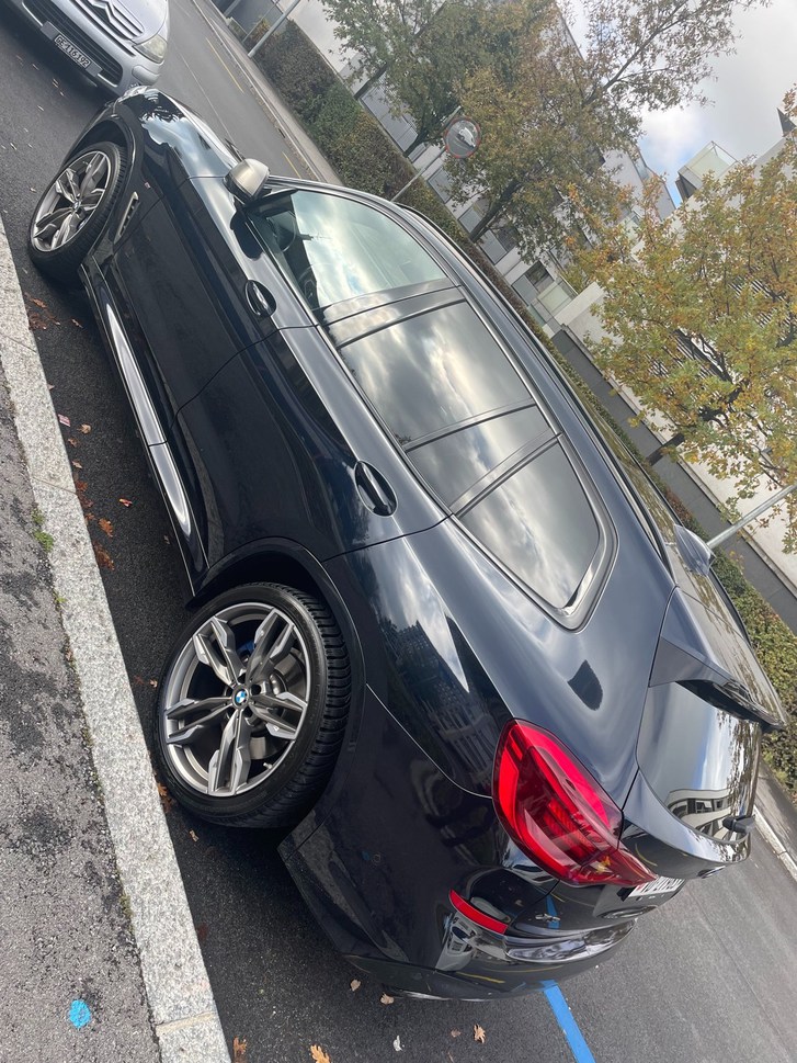 BMW X3 G01 M40i BMW BMW X3 G01 M40i