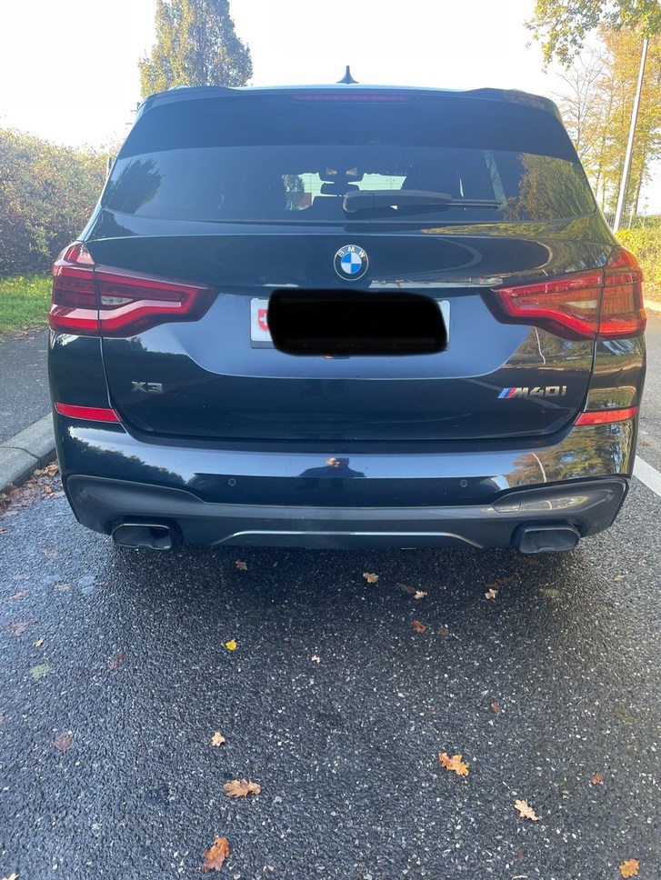 BMW X3 G01 M40i BMW BMW X3 G01 M40i