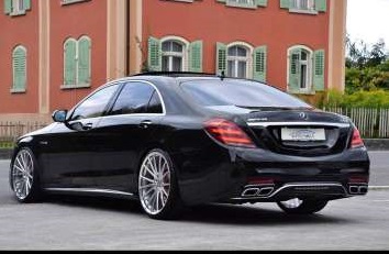 Mercedes-Benz S-Klasse W222 S 63 V8 AMG 4matic+ lang Mercedes-Benz Mercedes-Benz S-Klasse W222 S 63 V8 AMG 4matic+ lang