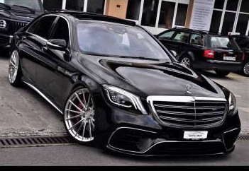 Mercedes-Benz S-Klasse W222 S 63 V8 AMG 4matic+ lang Mercedes-Benz Mercedes-Benz S-Klasse W222 S 63 V8 AMG 4matic+ lang