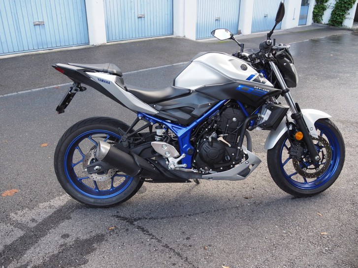 Yamaha MT-03 ABS Yamaha Yamaha MT-03 ABS