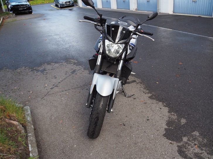 Yamaha MT-03 ABS Yamaha Yamaha MT-03 ABS