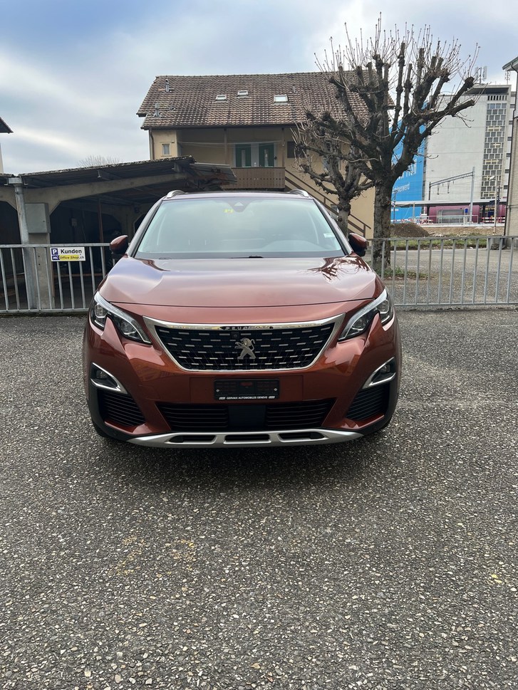 Peugeot 3008 1.6 BlueHDi Business Line Peugeot Peugeot 3008 1.6 BlueHDi Business Line