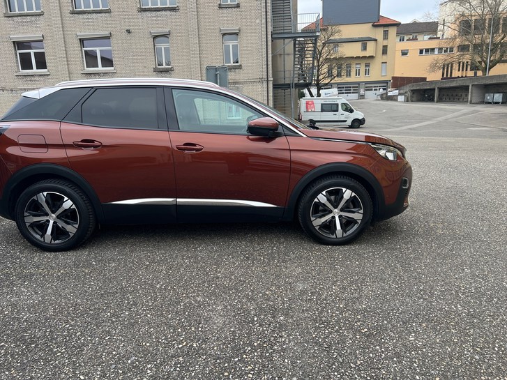 Peugeot 3008 1.6 BlueHDi Business Line Peugeot Peugeot 3008 1.6 BlueHDi Business Line