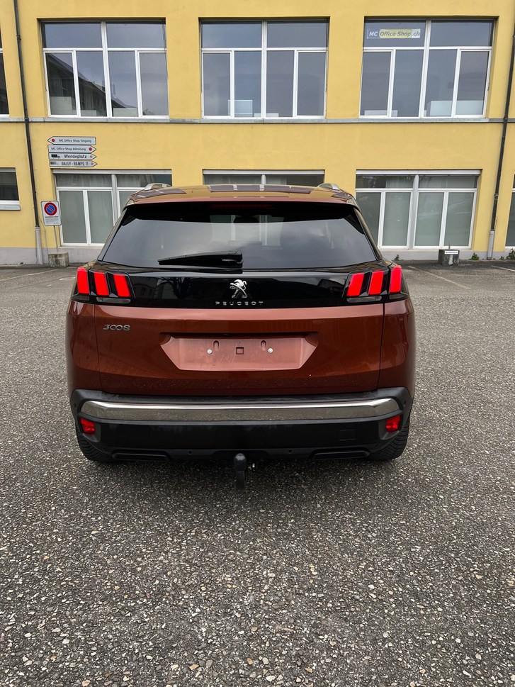 Peugeot 3008 1.6 BlueHDi Business Line Peugeot Peugeot 3008 1.6 BlueHDi Business Line