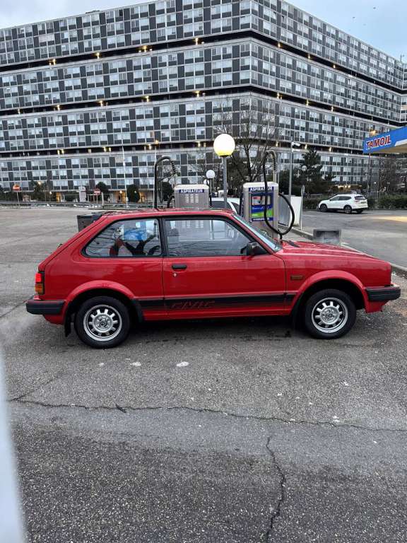 Honda Civic 1300 SL Honda Honda Civic 1300 SL