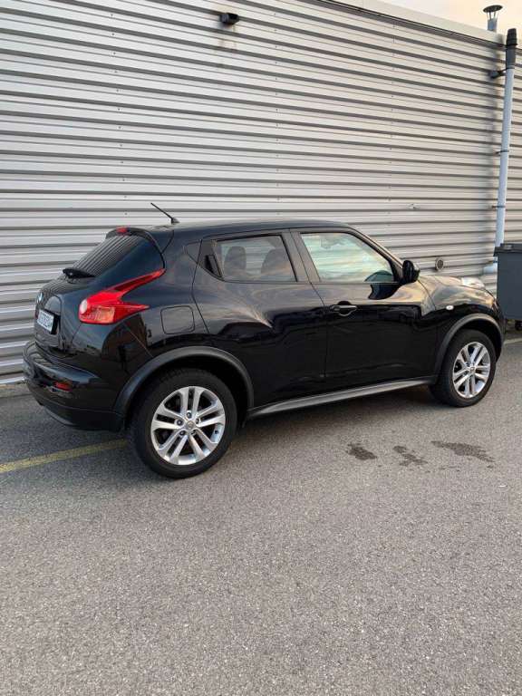 Nissan Juke 1.6 DIG-T Tekna Nissan Nissan Juke 1.6 DIG-T Tekna