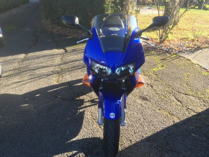 Honda VFR 800 FI Y/1 Honda Honda VFR 800 FI Y/1