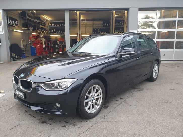 BMW 3er Reihe F31 Touring 318d xDrive BMW BMW 3er Reihe F31 Touring 318d xDrive