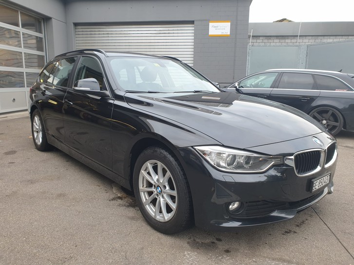 BMW 3er Reihe F31 Touring 318d xDrive BMW BMW 3er Reihe F31 Touring 318d xDrive