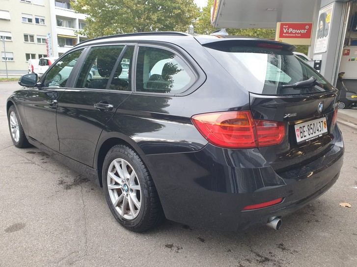 BMW 3er Reihe F31 Touring 318d xDrive BMW BMW 3er Reihe F31 Touring 318d xDrive