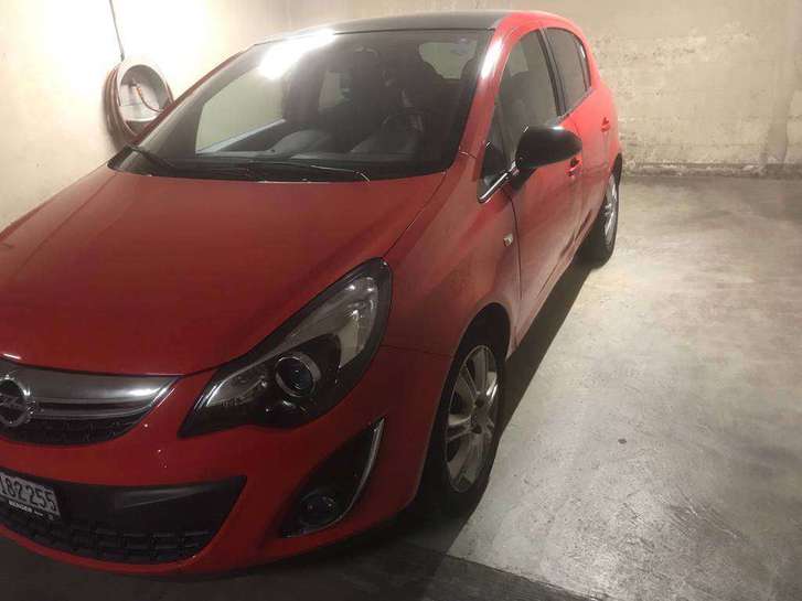 Opel Corsa 1.2i eFLEX Anniversary S/S Opel Opel Corsa 1.2i eFLEX Anniversary S/S