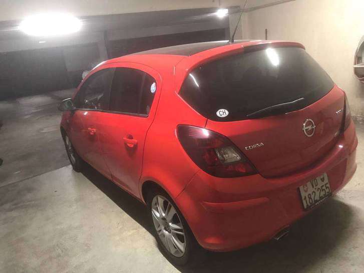 Opel Corsa 1.2i eFLEX Anniversary S/S Opel Opel Corsa 1.2i eFLEX Anniversary S/S