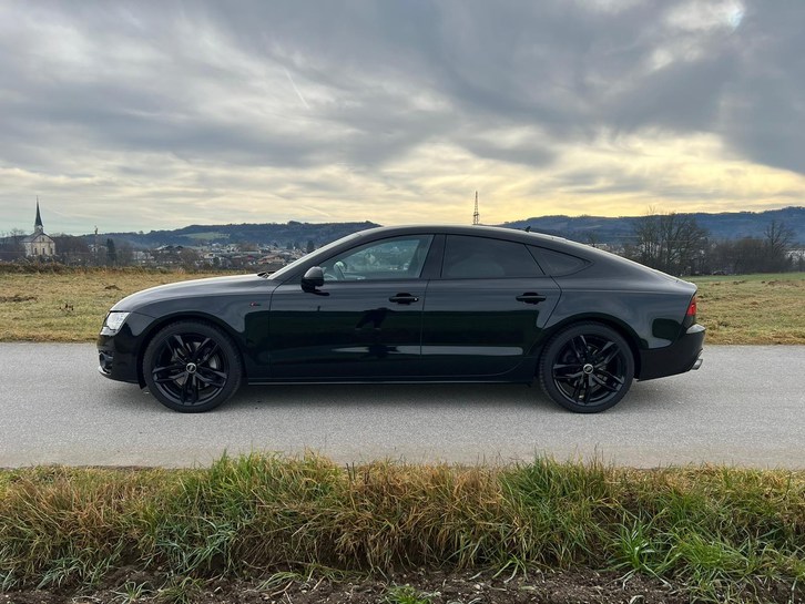 Audi A7 Sportback 3.0 V6 TFSI quattro S-Tronic Audi Audi A7 Sportback 3.0 V6 TFSI quattro S-Tronic